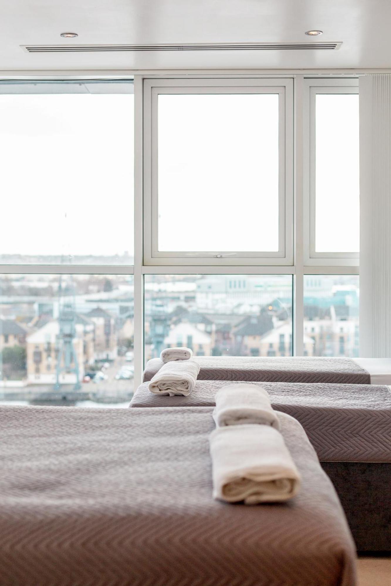 Excel Dock Apartments London Exterior photo