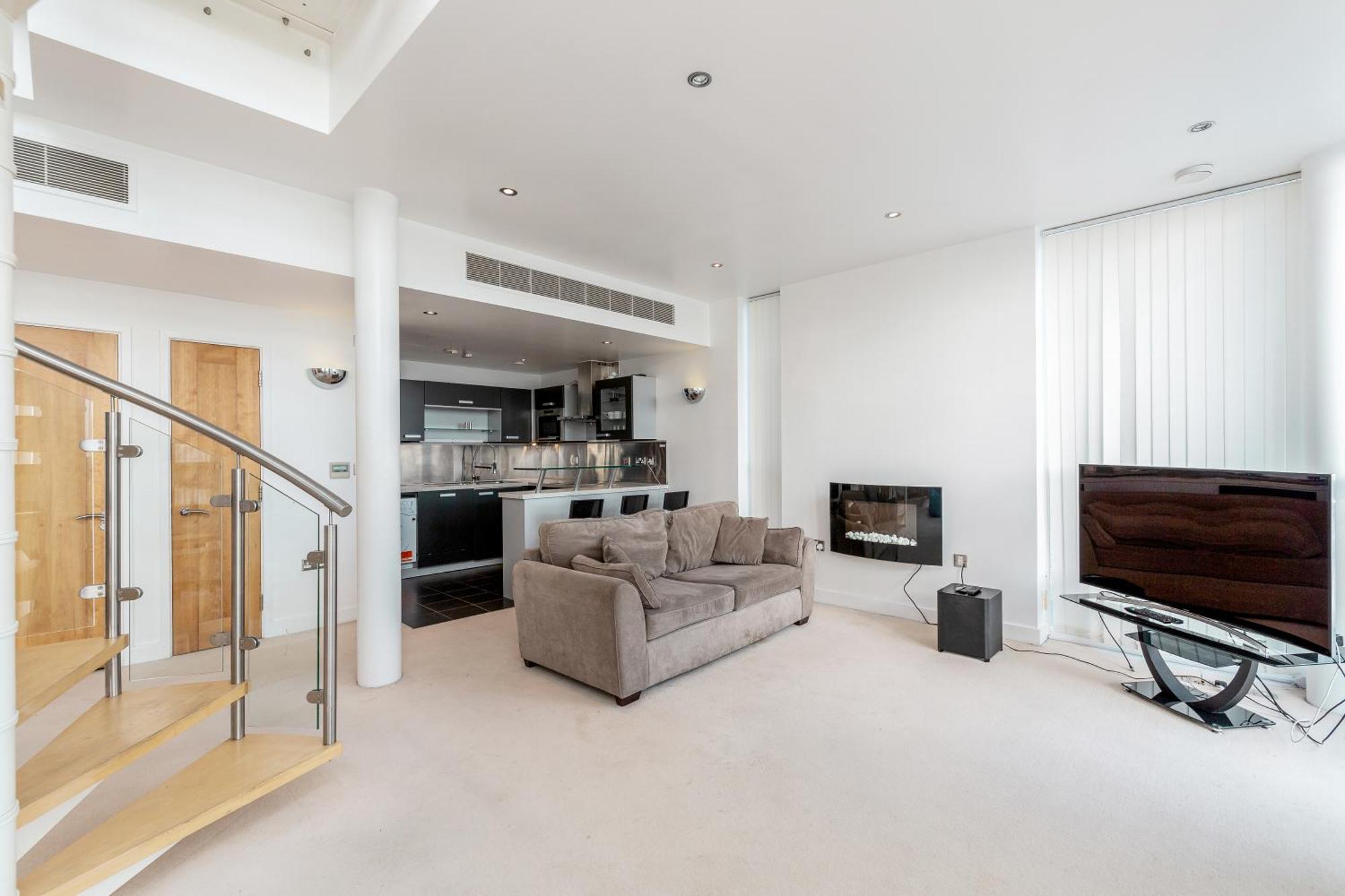 Excel Dock Apartments London Exterior photo