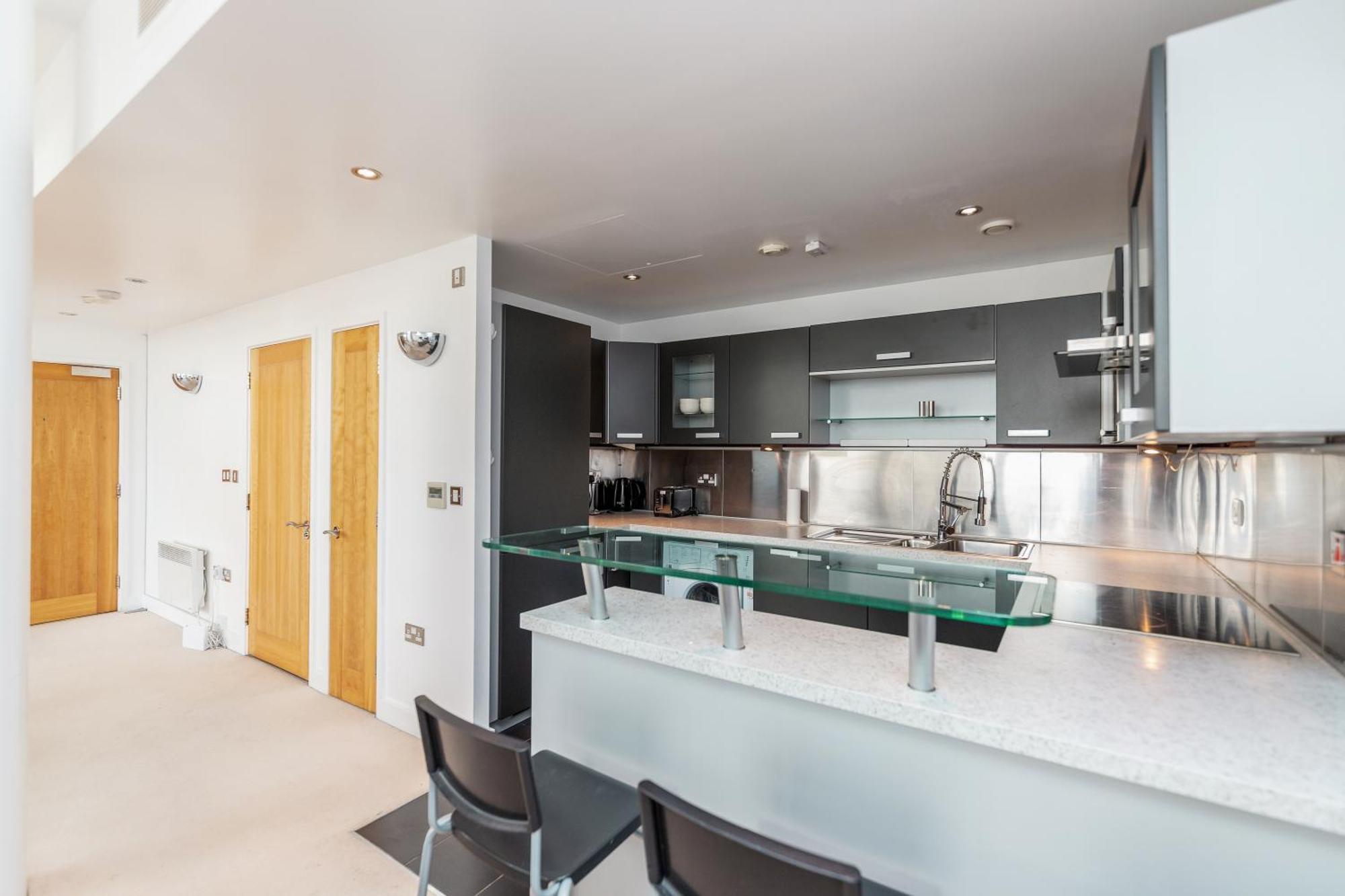 Excel Dock Apartments London Exterior photo