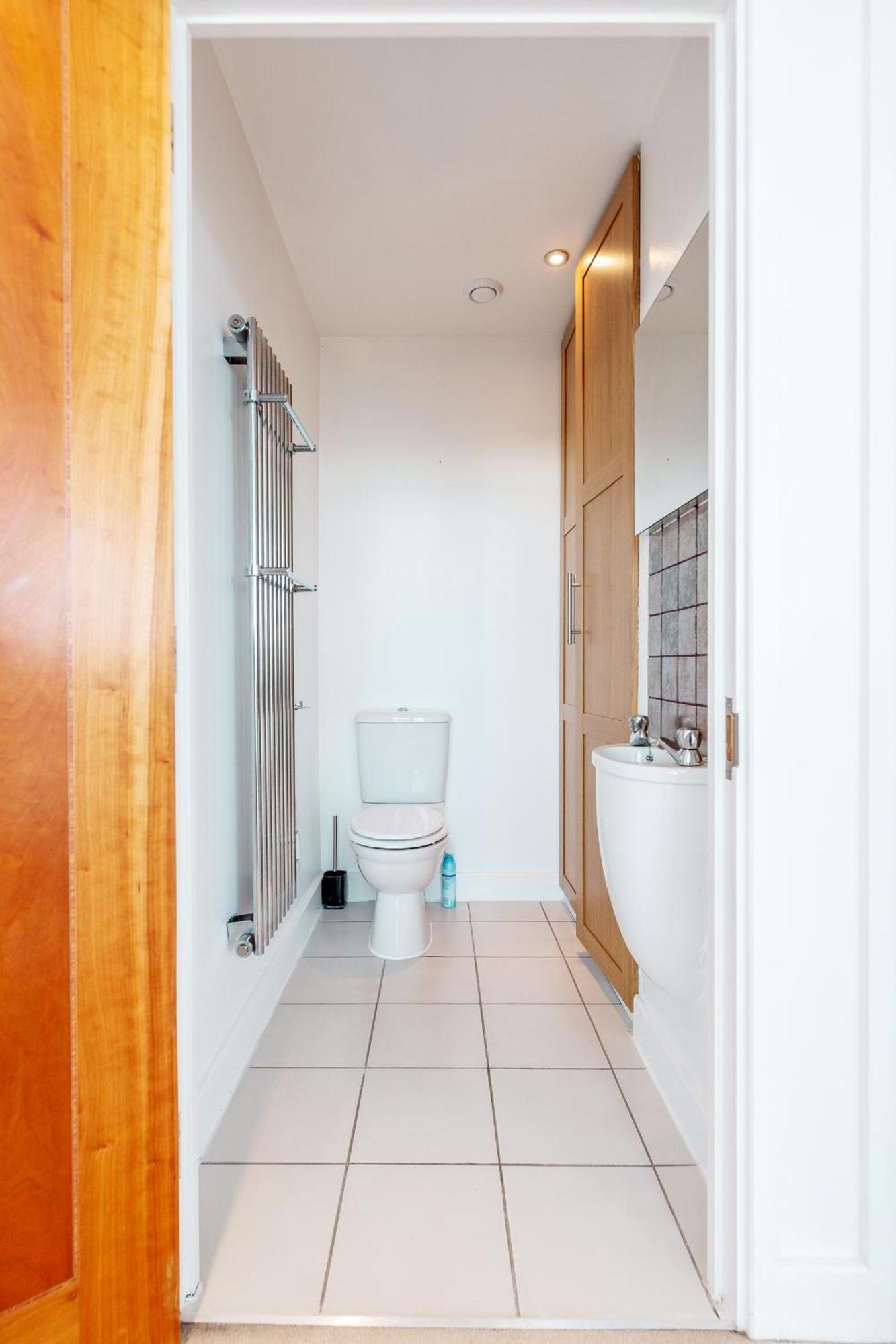 Excel Dock Apartments London Exterior photo