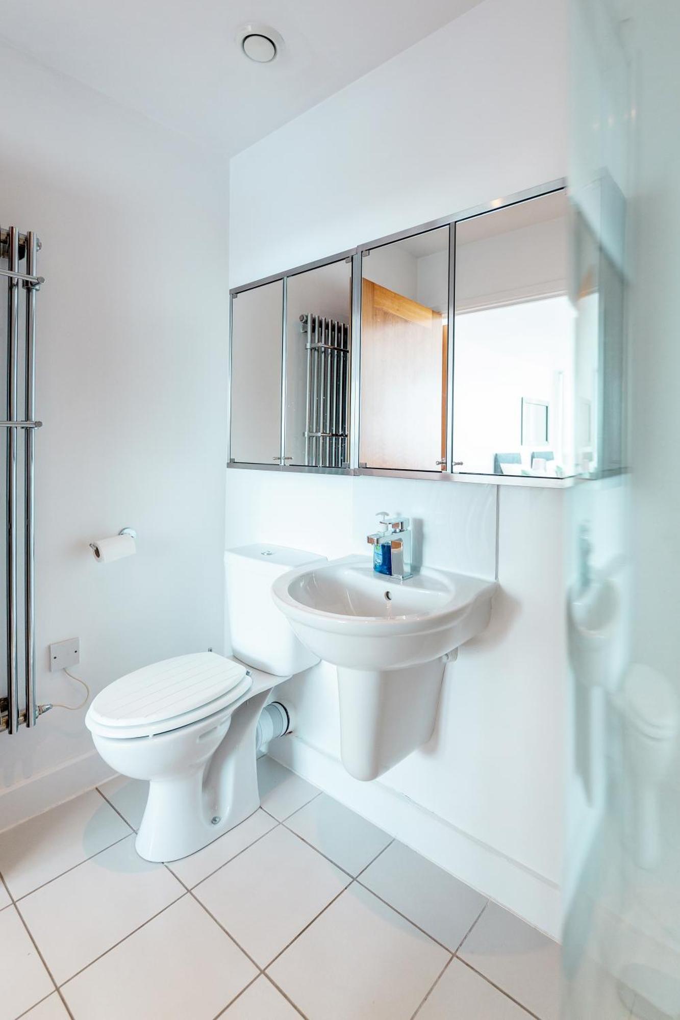 Excel Dock Apartments London Exterior photo